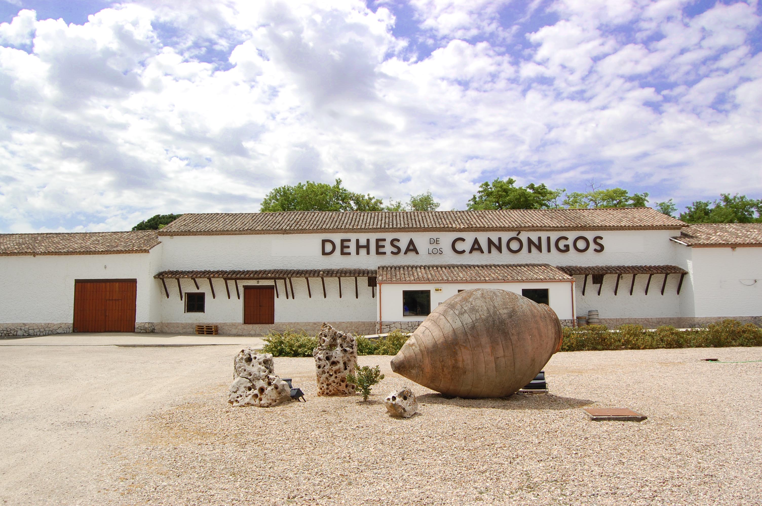 BODEGA DEHESA DE LOS CANÓNIGOS, S.A. Ribera del Duero