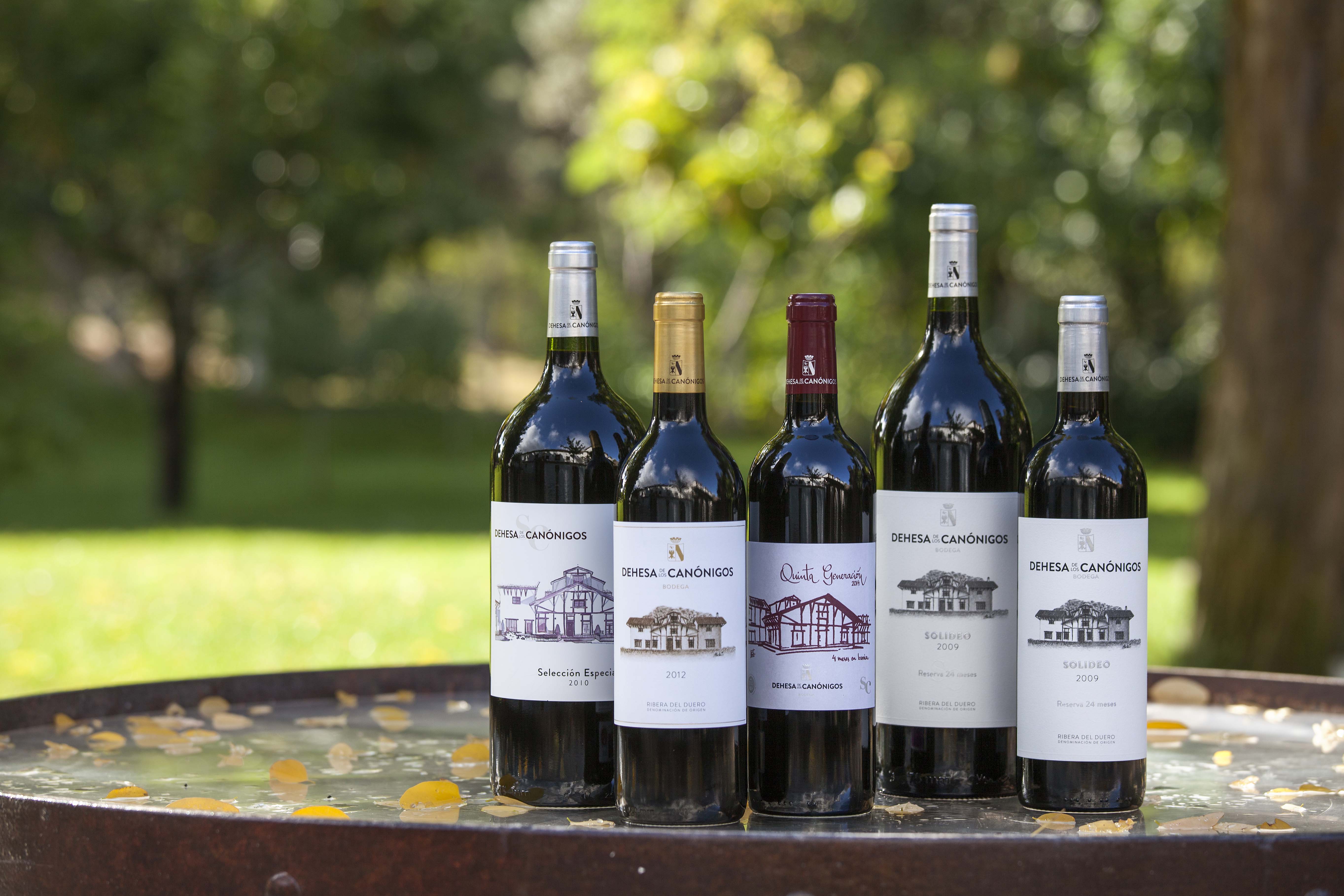 BODEGA DEHESA DE LOS CANÓNIGOS, S.A. Ribera del Duero