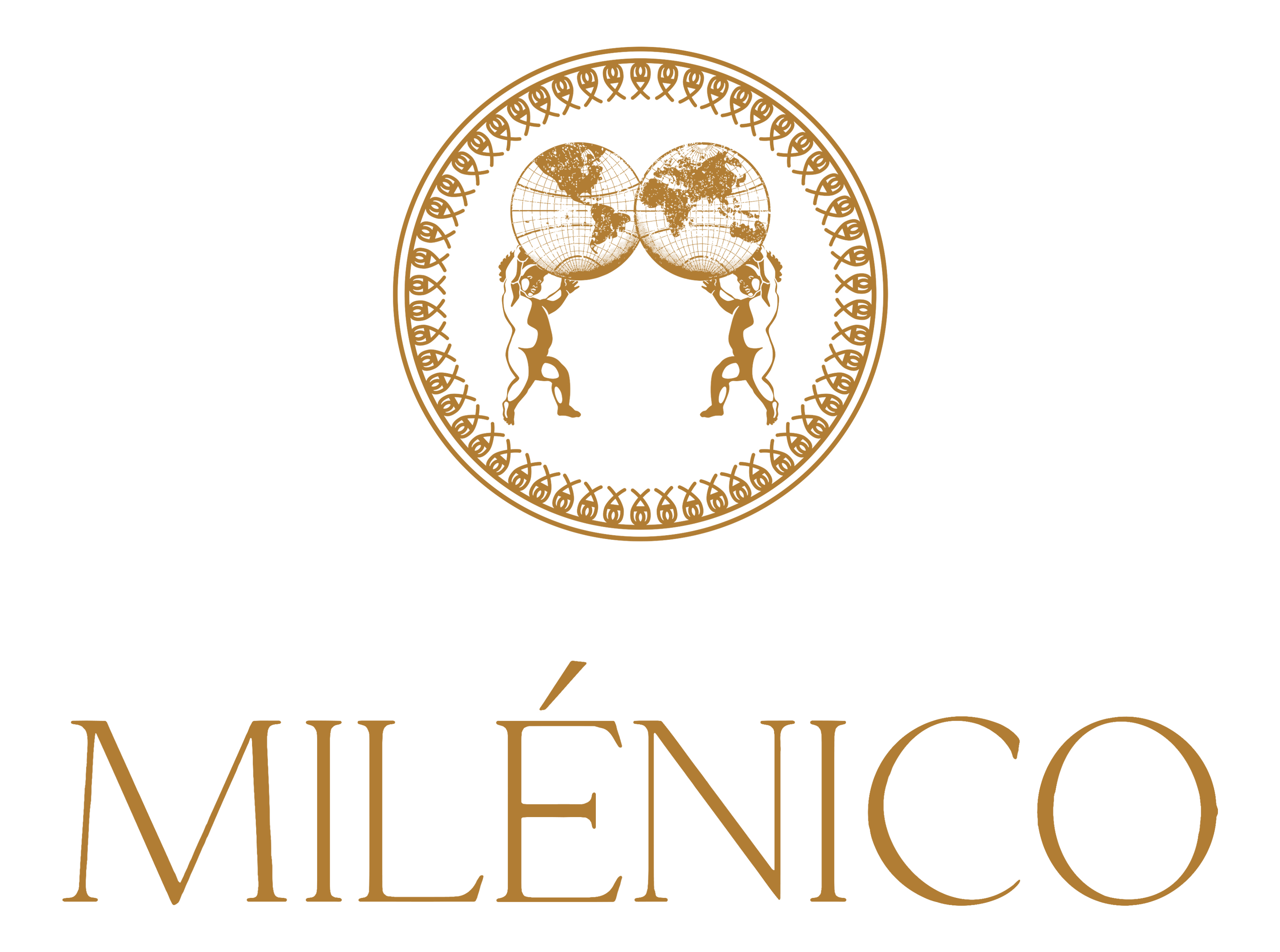 Milénico Logo 
