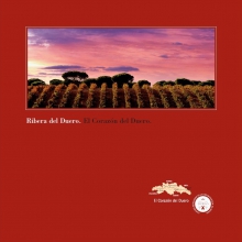 Portada folleto institucional D.O. Ribera del Duero