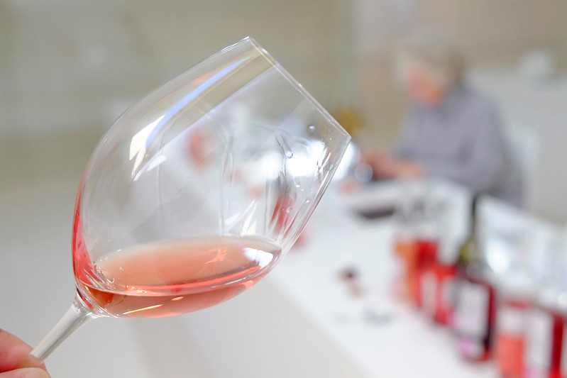 Vinos rosados, maridaje perfecto 