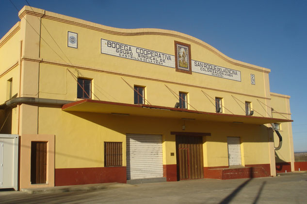 BODEGA SAN ROQUE