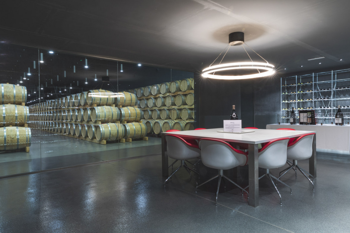 SALA DE CATAS PRIVADA