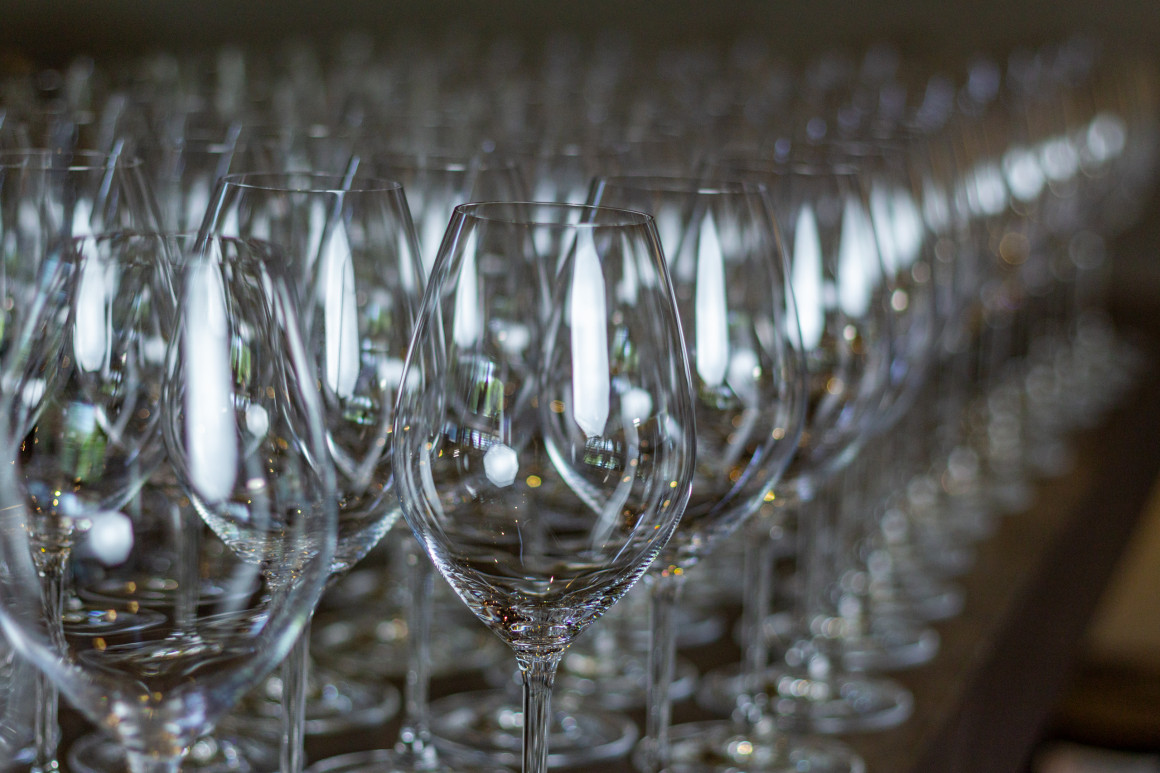 Copas riedel gdl