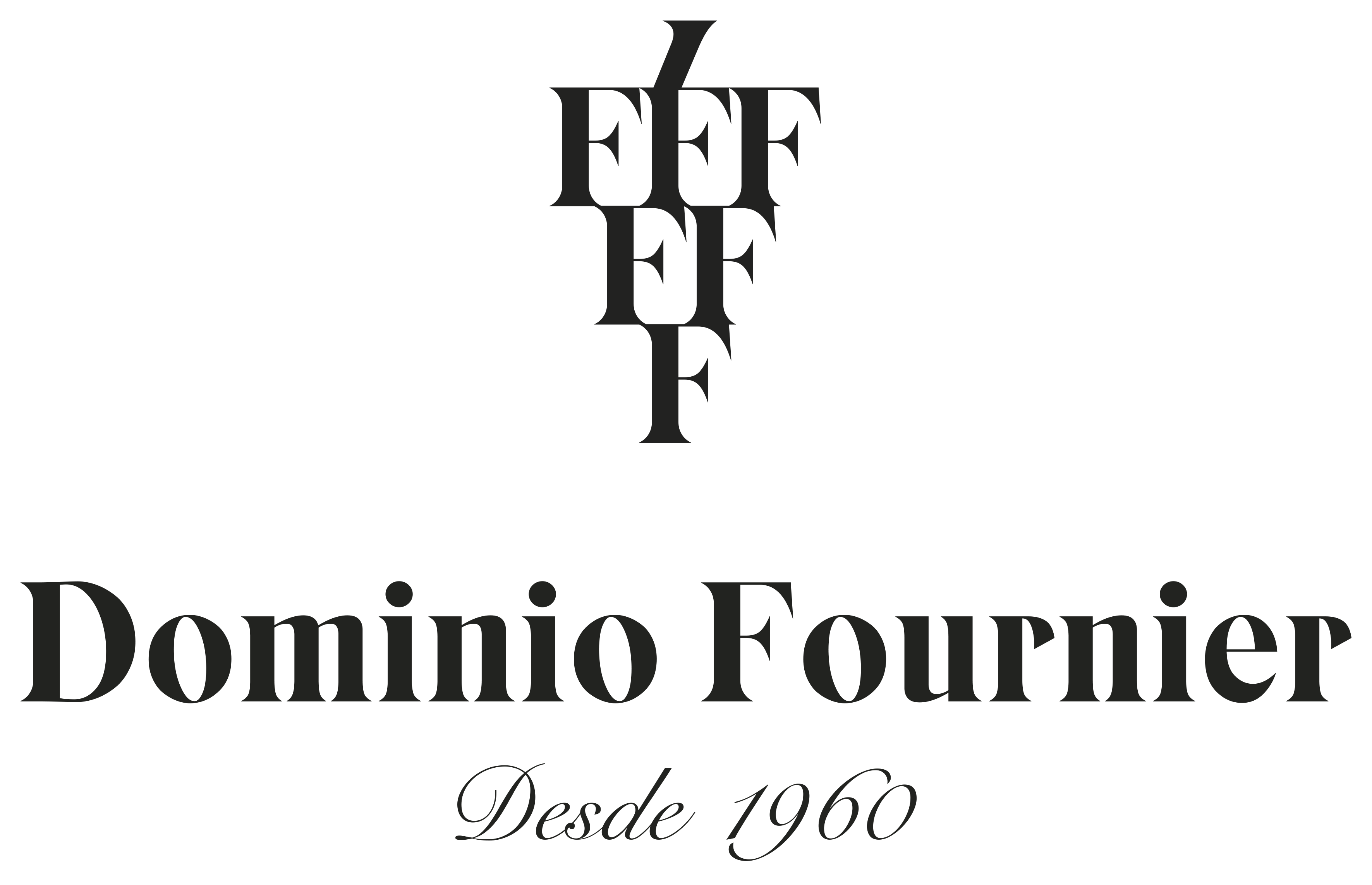 Dominio Fournier Logo