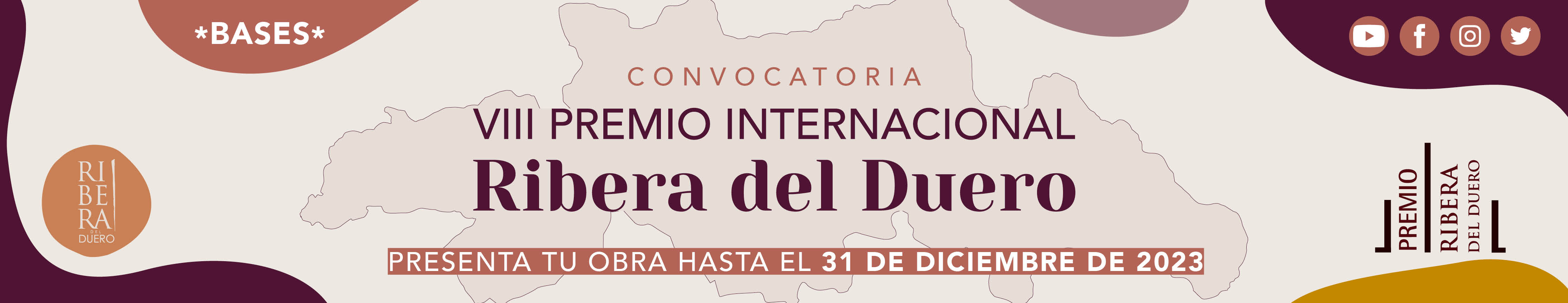 Premio Narrativa Ribera del Duero 2023