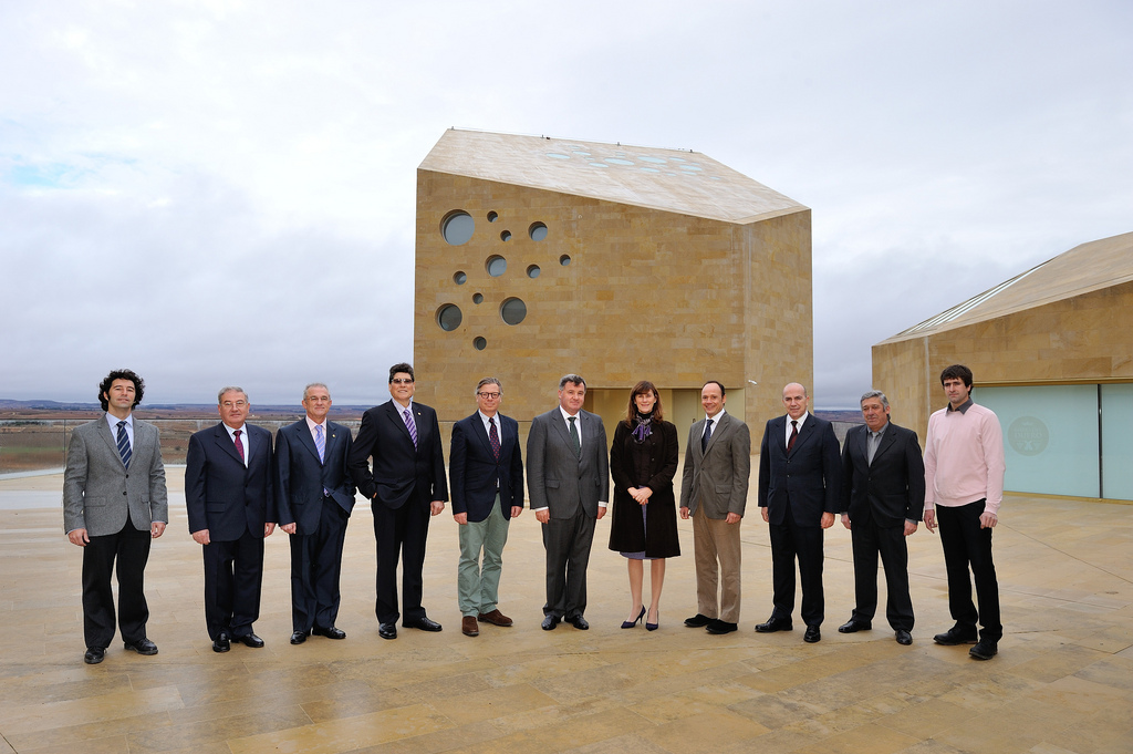 Nuevo Pleno Consejo Regulador D.O. Ribera del Duero 2013
