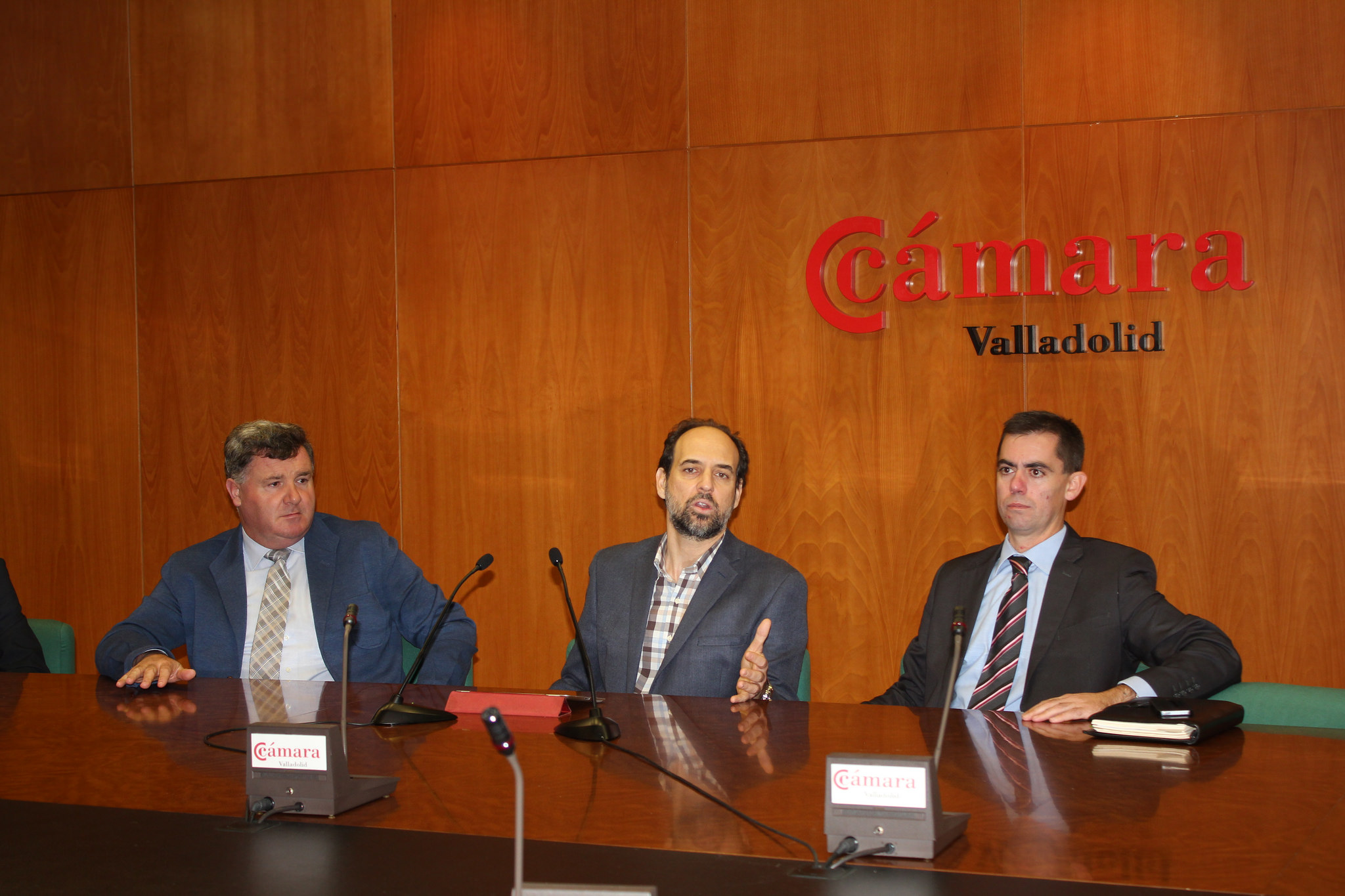 Presentación Campaña "Sí. What's next"