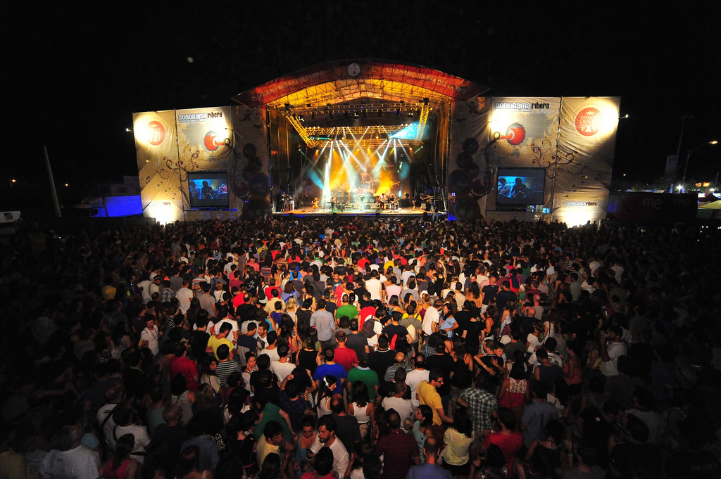 Sonorama Ribera 2013