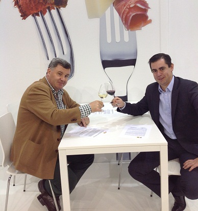 Firma Convenio Plan D.O. Ribera - Rueda