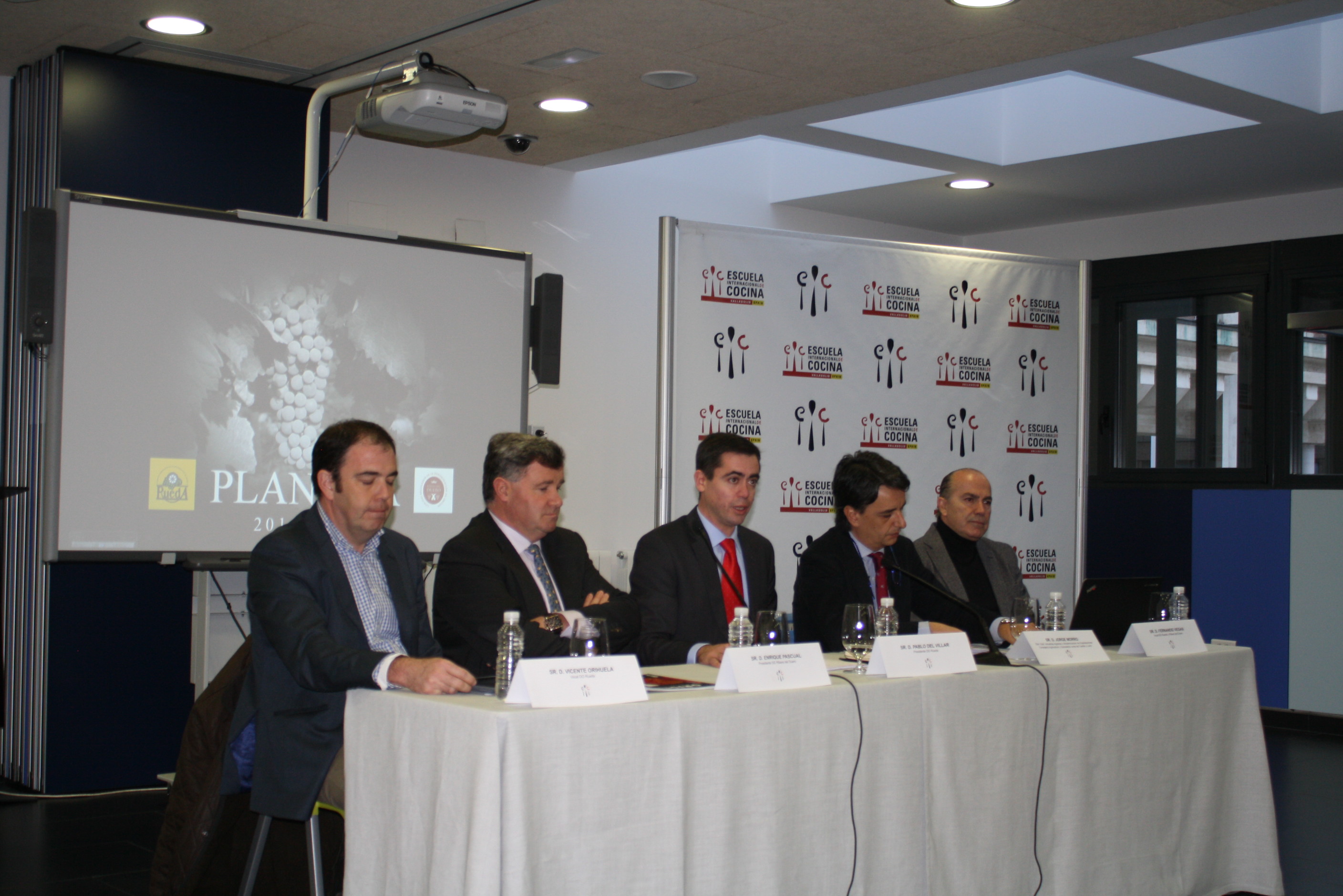 Presentación Plan U.S.A. Ribera-Rueda 2014-2019