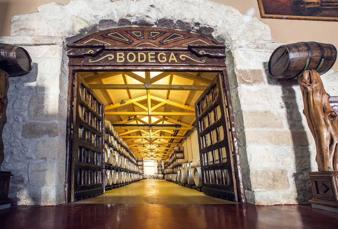 BODEGAS EL LAGAR DE ISILLA