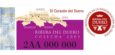 Ribera del Duero marca