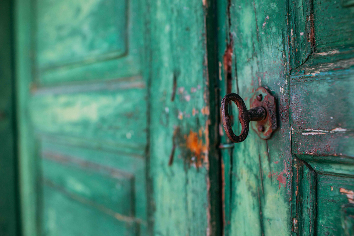 La Puerta Verde de La Loba