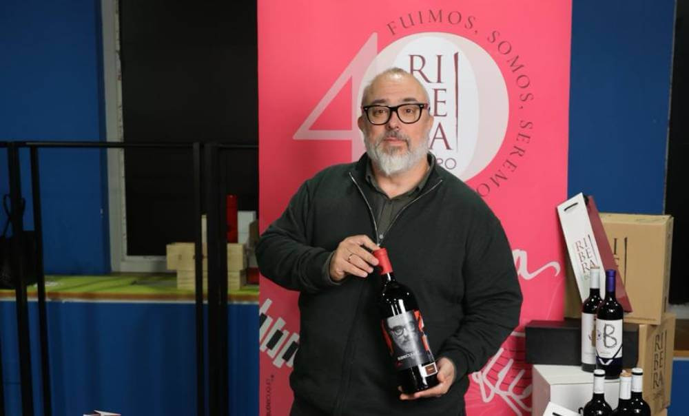 Álex de la Iglesia Ribera del Duero