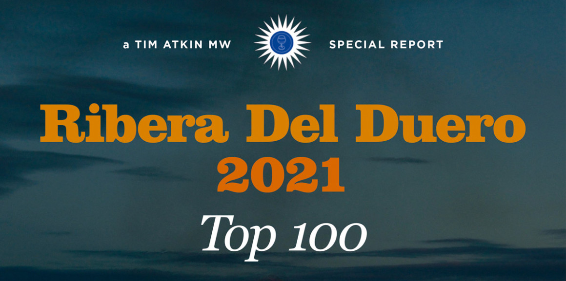 Ribera del Duero Top 100 vinos