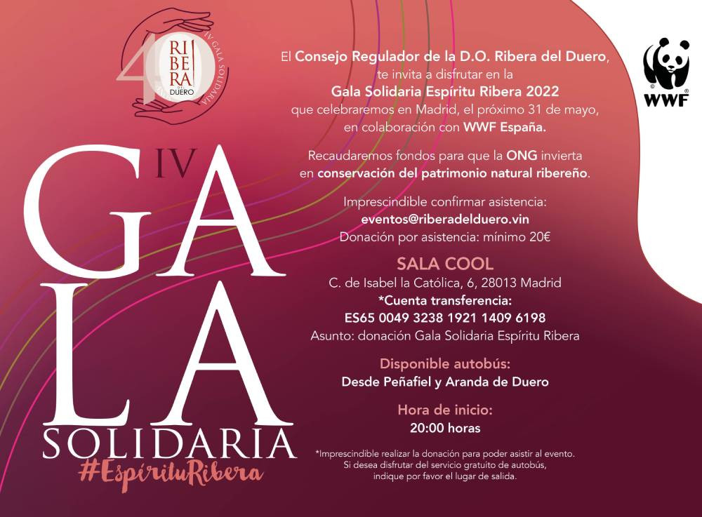 Gala Solidaria