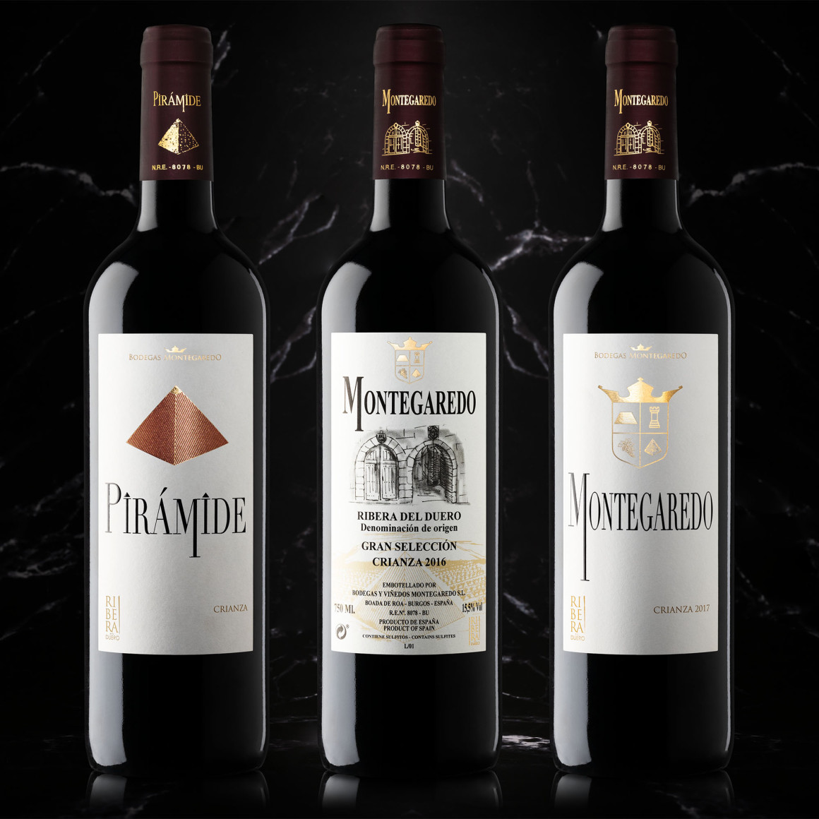 Vinos Montegaredo