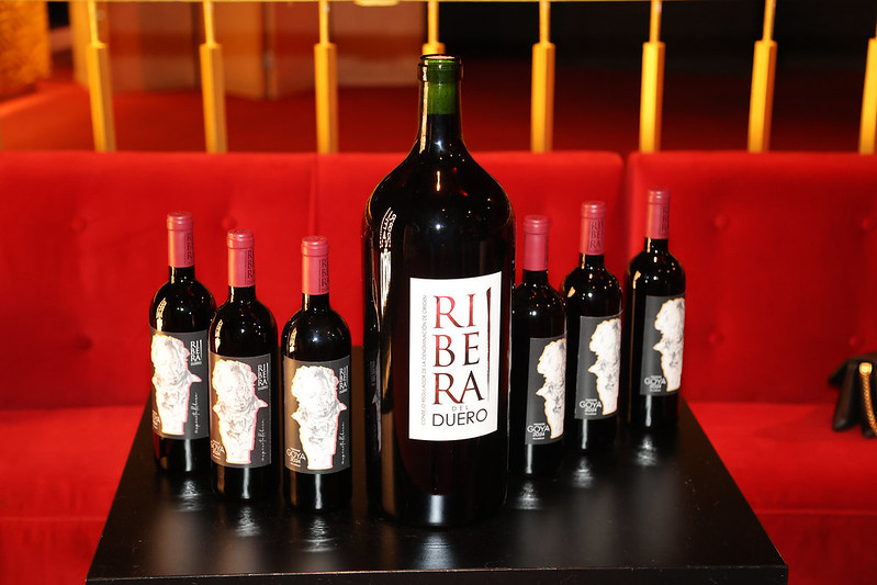 Ribera del Duero Premios Goya 2024