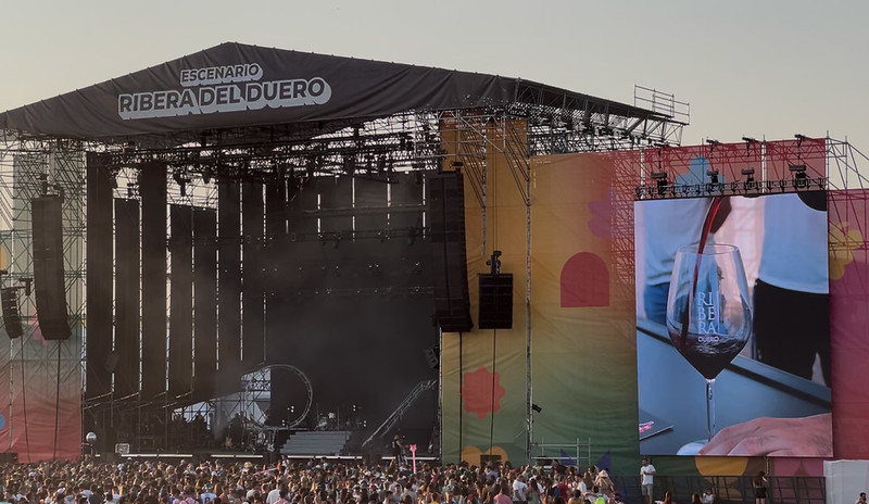 Festival Sonorama Ribera