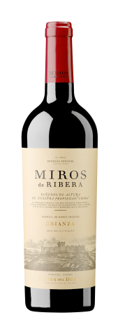 Miros de Ribera Crianza