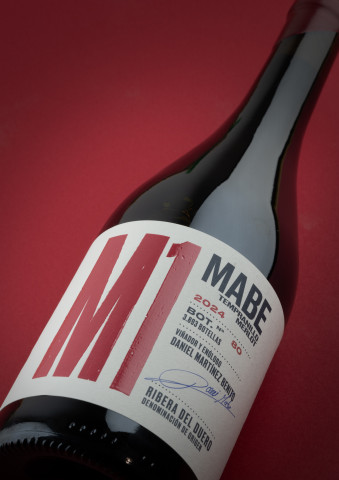 DANI MABE VINO DE AUTOR M1