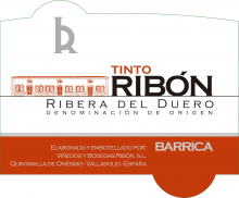 TINTO RIBÓN BARRICA