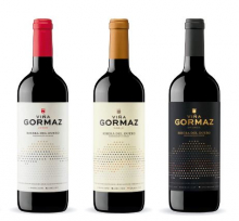 Viña Gormaz vinos de Viñedos y Bodegas Gormaz