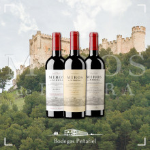 Miros de Ribera Roble, Crianza y Reserva