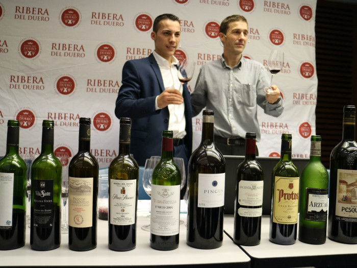 RIBERA DEL DUERO EMOCIONA