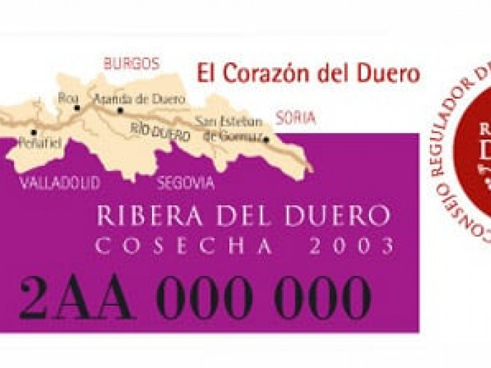 Ribera del Duero marca