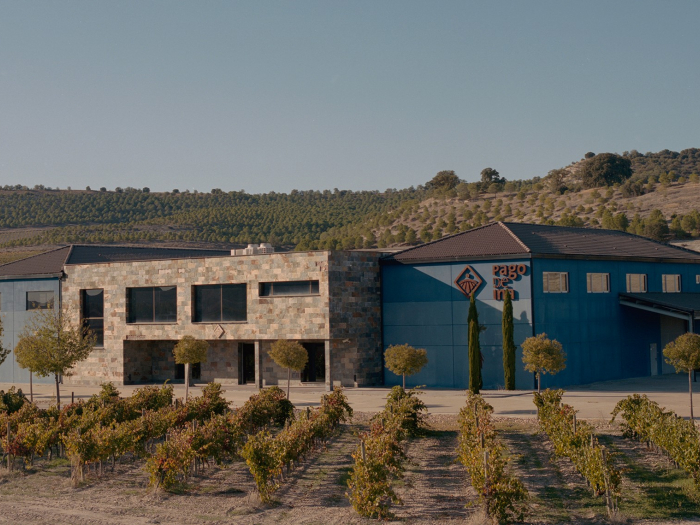 Panorámica bodega