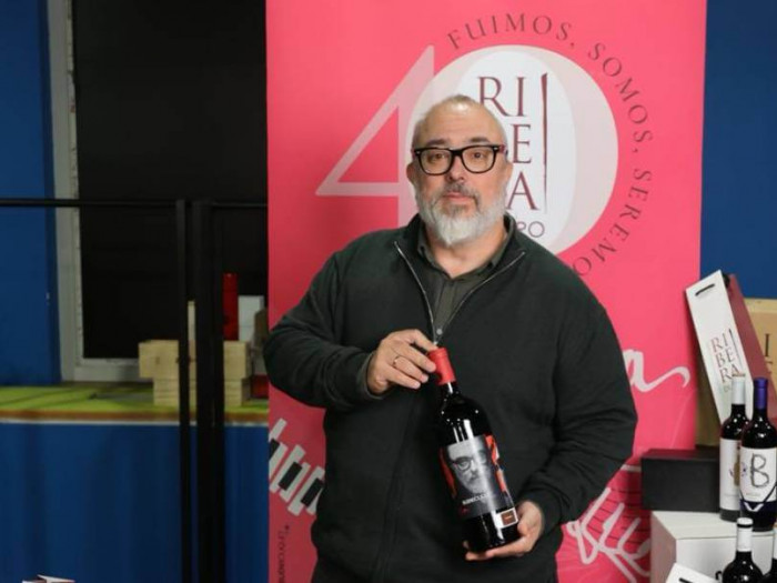 Álex de la Iglesia Ribera del Duero