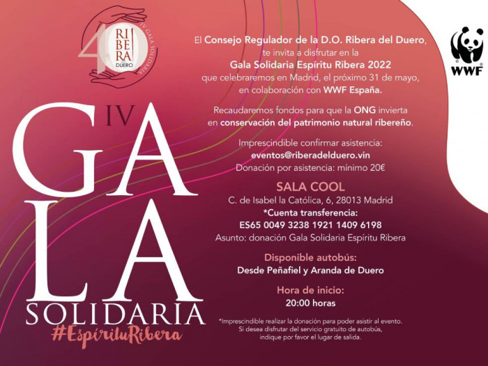 Gala Solidaria