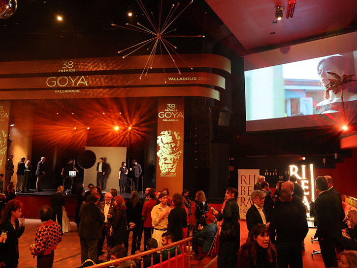 Ribera del Duero Premios Goya 2024
