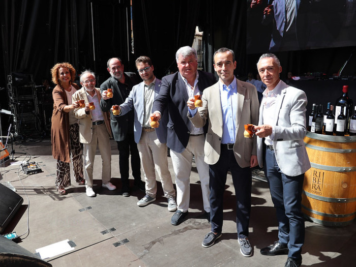 VIII Gran Fiesta de la Vendimia