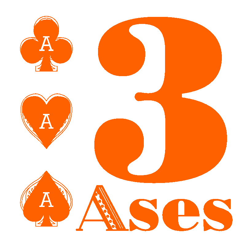 Logo 3 Ases