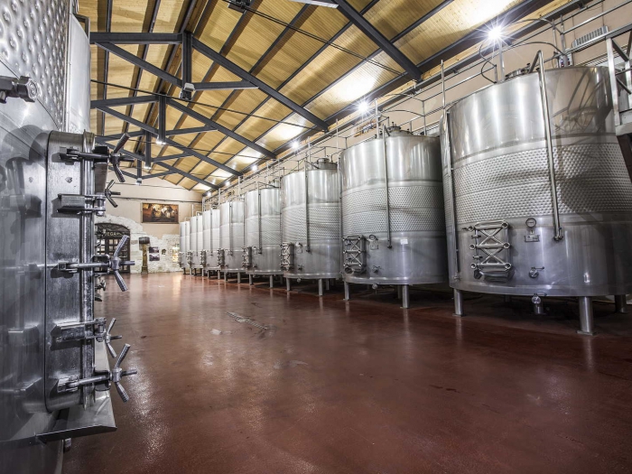 BODEGAS EL LAGAR DE ISILLA